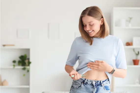 Acompanhamento Nutricional e Avaliação Metabólica