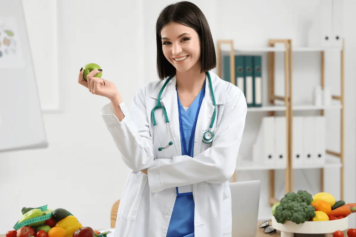 Quem é Nutricionista São Paulo?