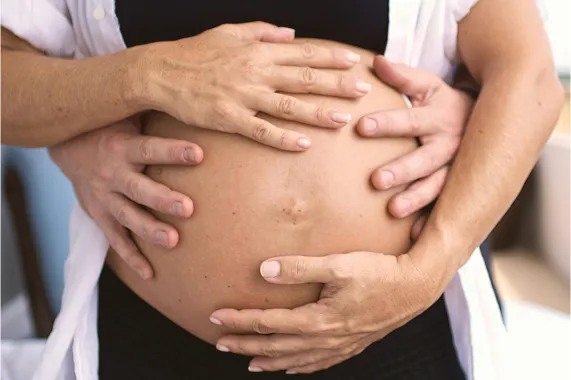 Nutricionista para Gestantes