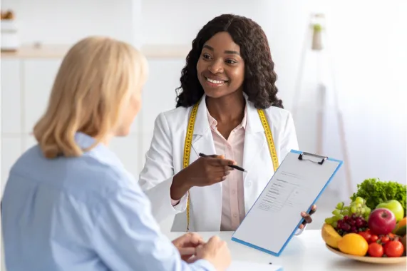 Nutricionista para Idosos