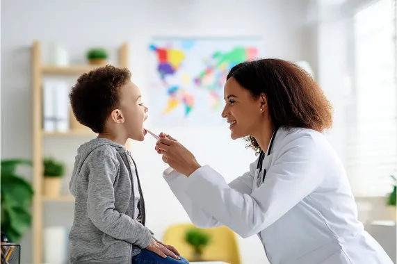 Nutricionista Infantil