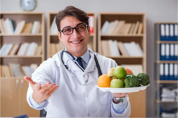 Nutricionista para Vegetarianos e Veganos